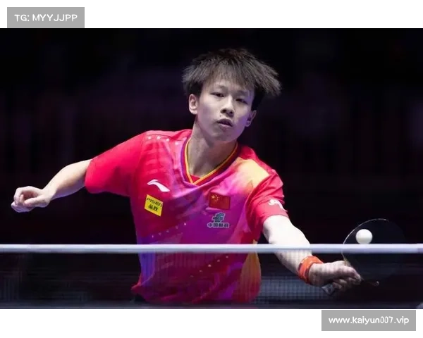 凌晨5点传来喜讯 中国乒乓球林高远喜获佳绩 球迷纷纷点赞热议 凌晨5点传来喜讯 中国乒乓球林高远喜获佳绩 球迷纷纷点赞热议