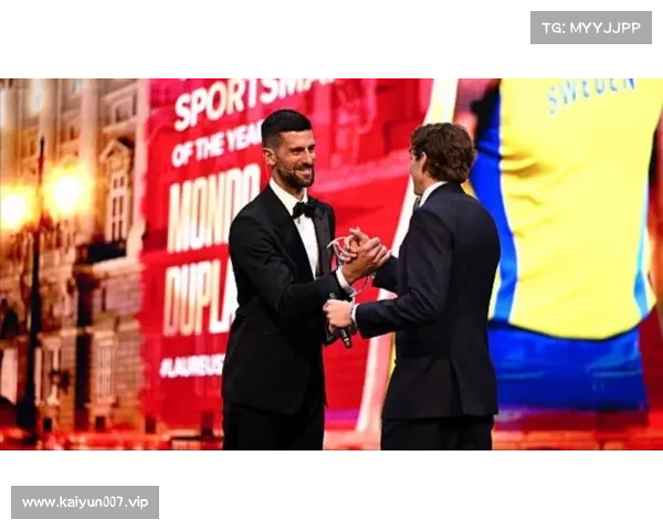 德约科维奇确认出席劳伦斯颁奖礼 五次获最佳男运动员奖再度争夺荣誉 德约科维奇确认出席劳伦斯颁奖礼 五次获最佳男运动员奖再度争夺荣誉