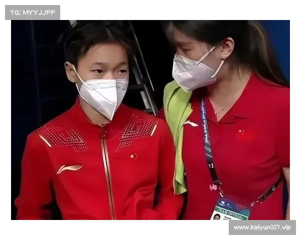 陈若琳接替周继红担任跳水队主帅 全红婵教练妈妈能否担起重任