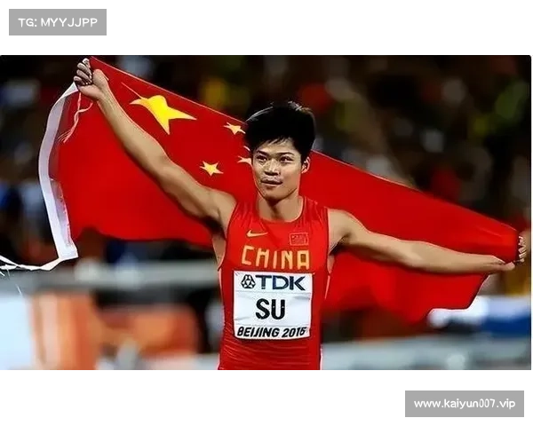 苏炳添宣布巴黎奥运将为个人职业生涯的最后一战全力以赴