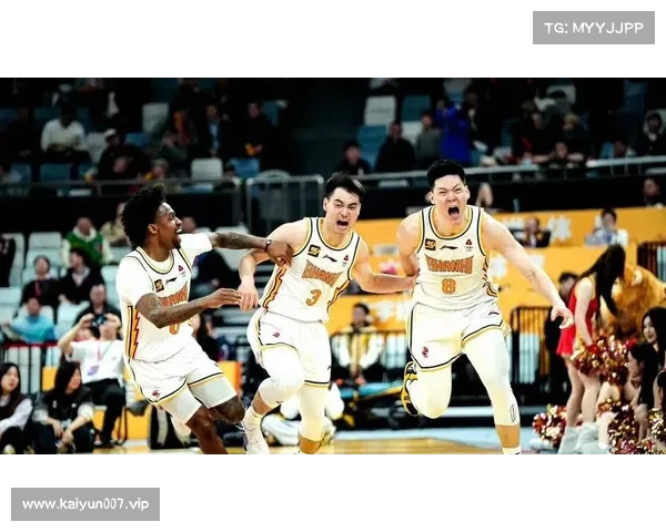 全面解读本轮CBA联赛焦点赛事看点与精彩对决分析