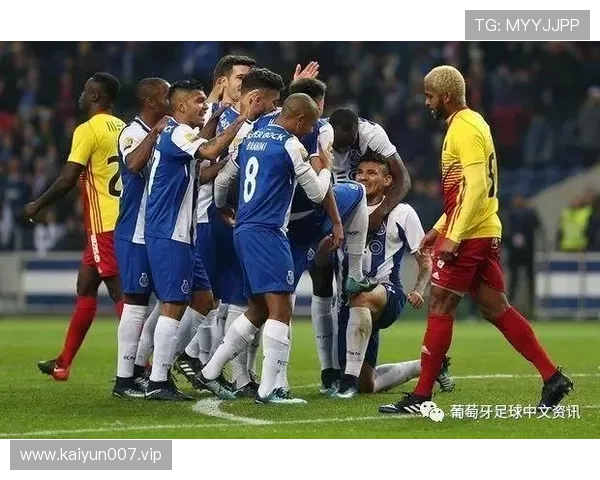 波尔图趋势分析:关键传球次数或成比赛胜负的决定性因素 波尔图趋势分析:关键传球次数或成比赛胜负的决定性因素